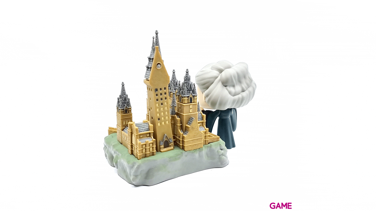 Figura POP Harry Potter 20th Town: Minerva Hogwarts-5