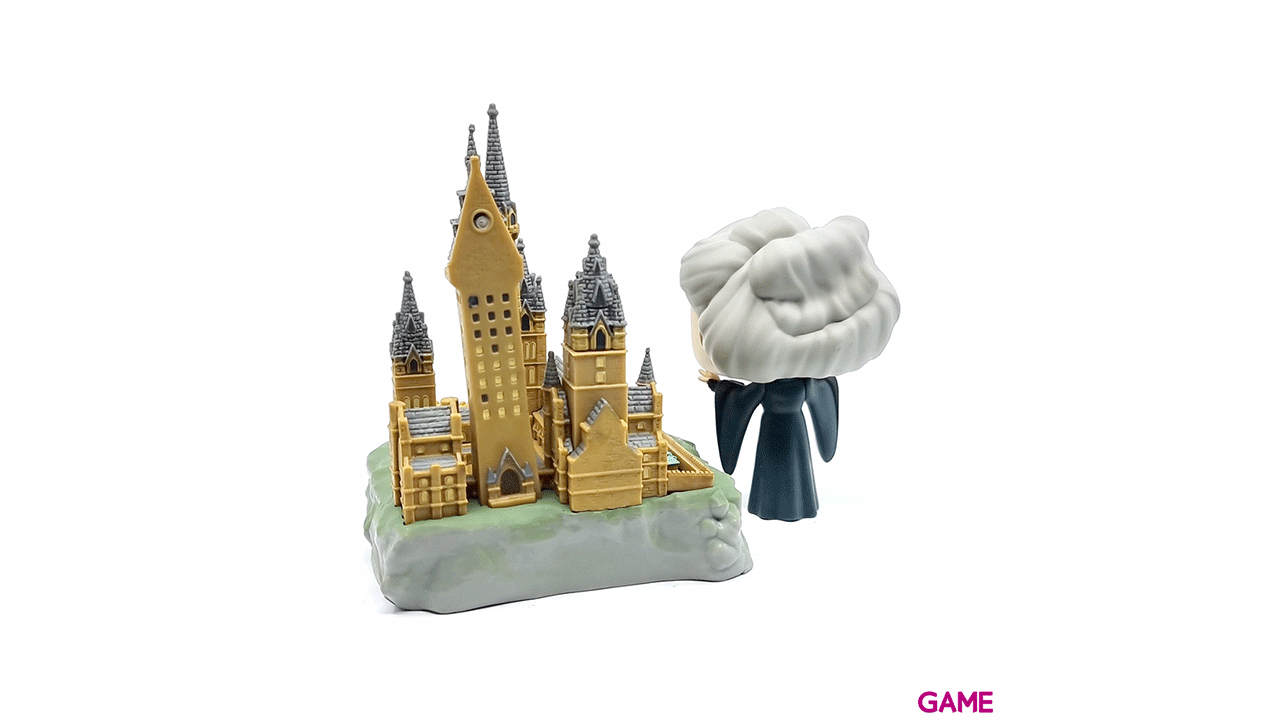 Figura POP Harry Potter 20th Town: Minerva Hogwarts-6