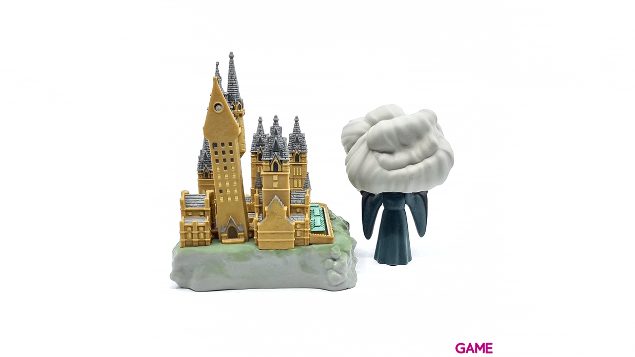 Figura POP Harry Potter 20th Town: Minerva Hogwarts-7