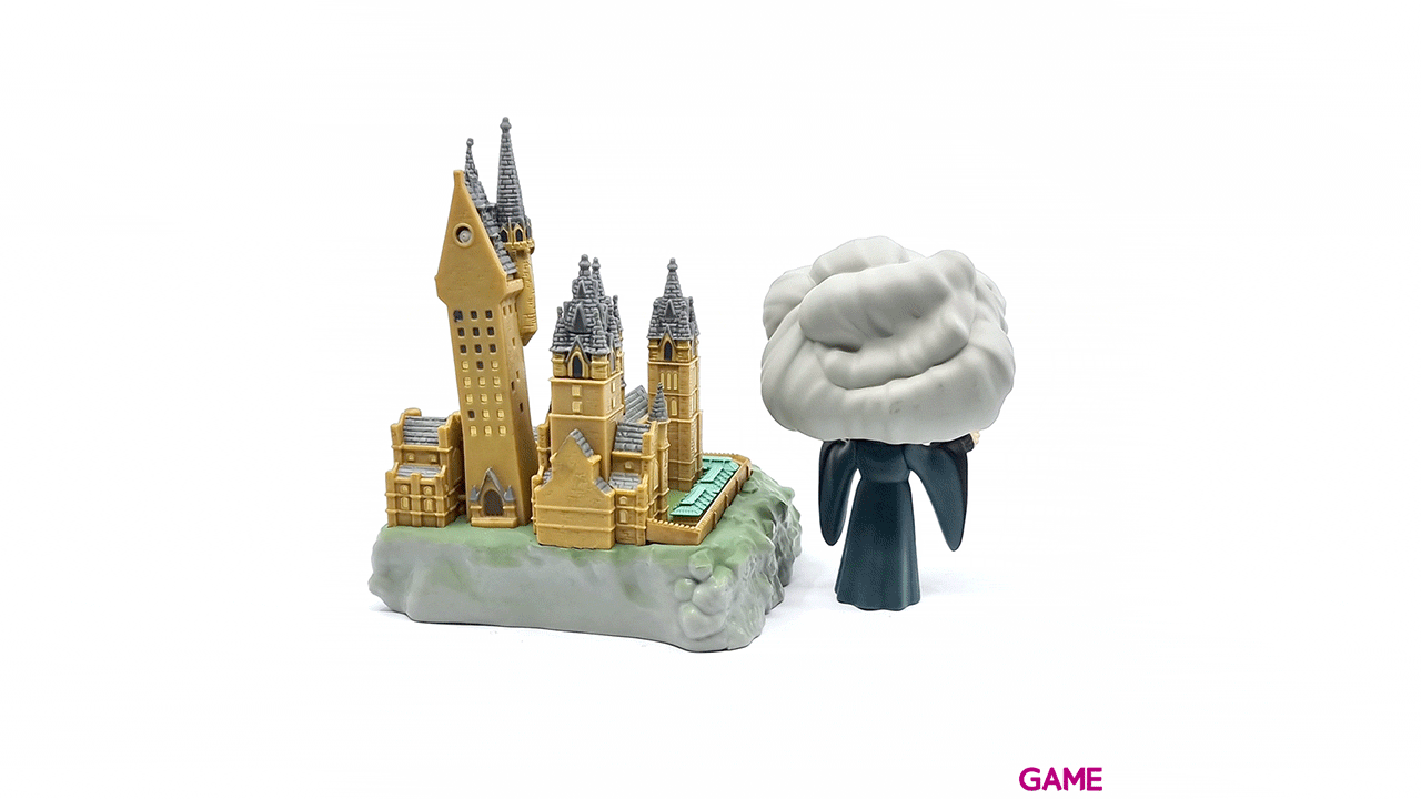 Figura POP Harry Potter 20th Town: Minerva Hogwarts-8