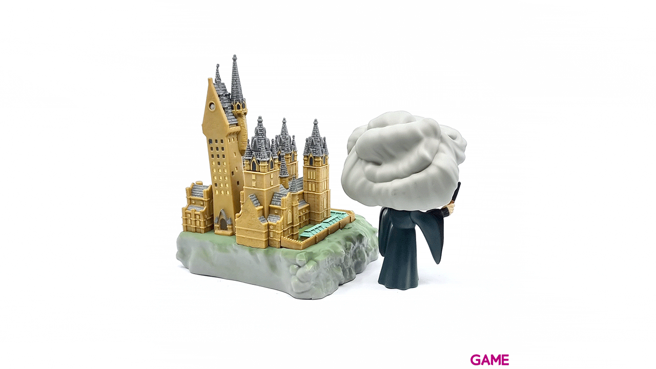 Figura POP Harry Potter 20th Town: Minerva Hogwarts-9