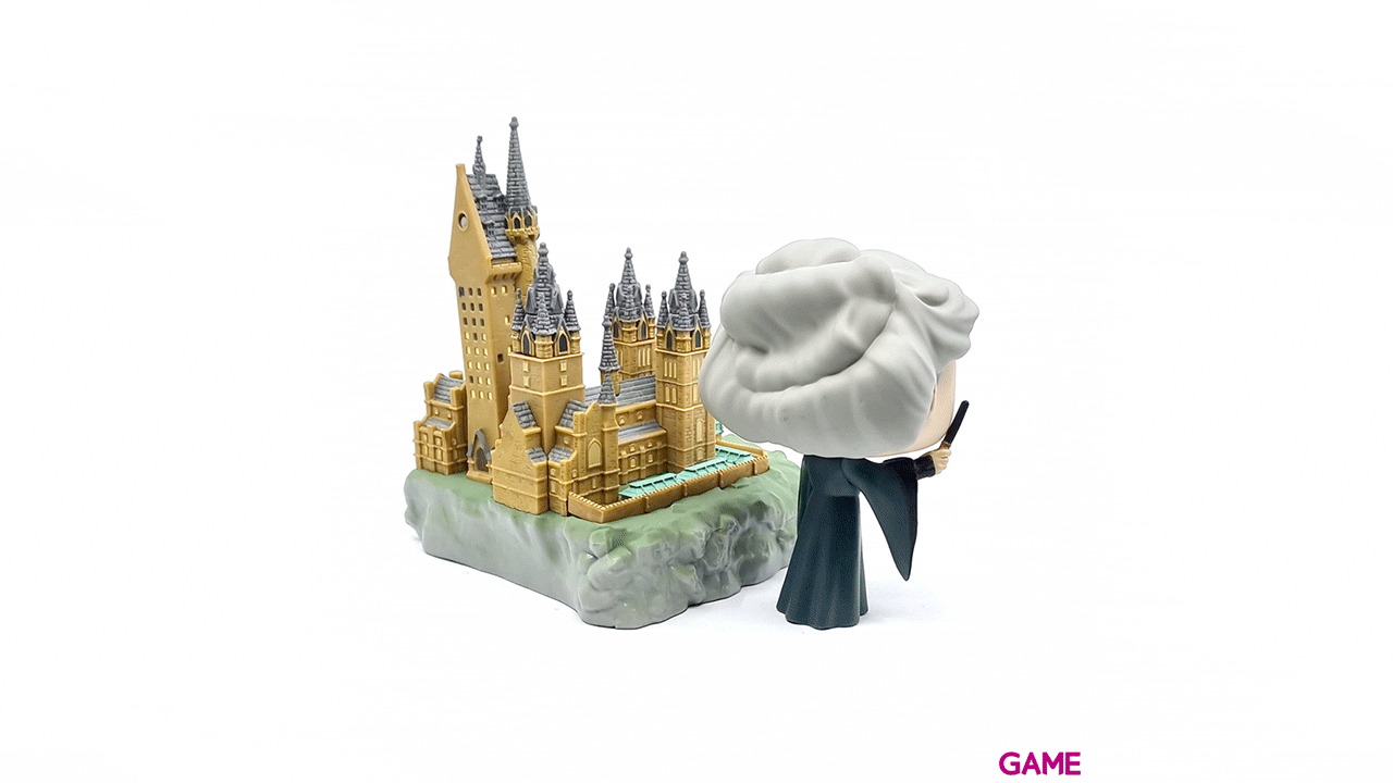 Figura POP Harry Potter 20th Town: Minerva Hogwarts-10