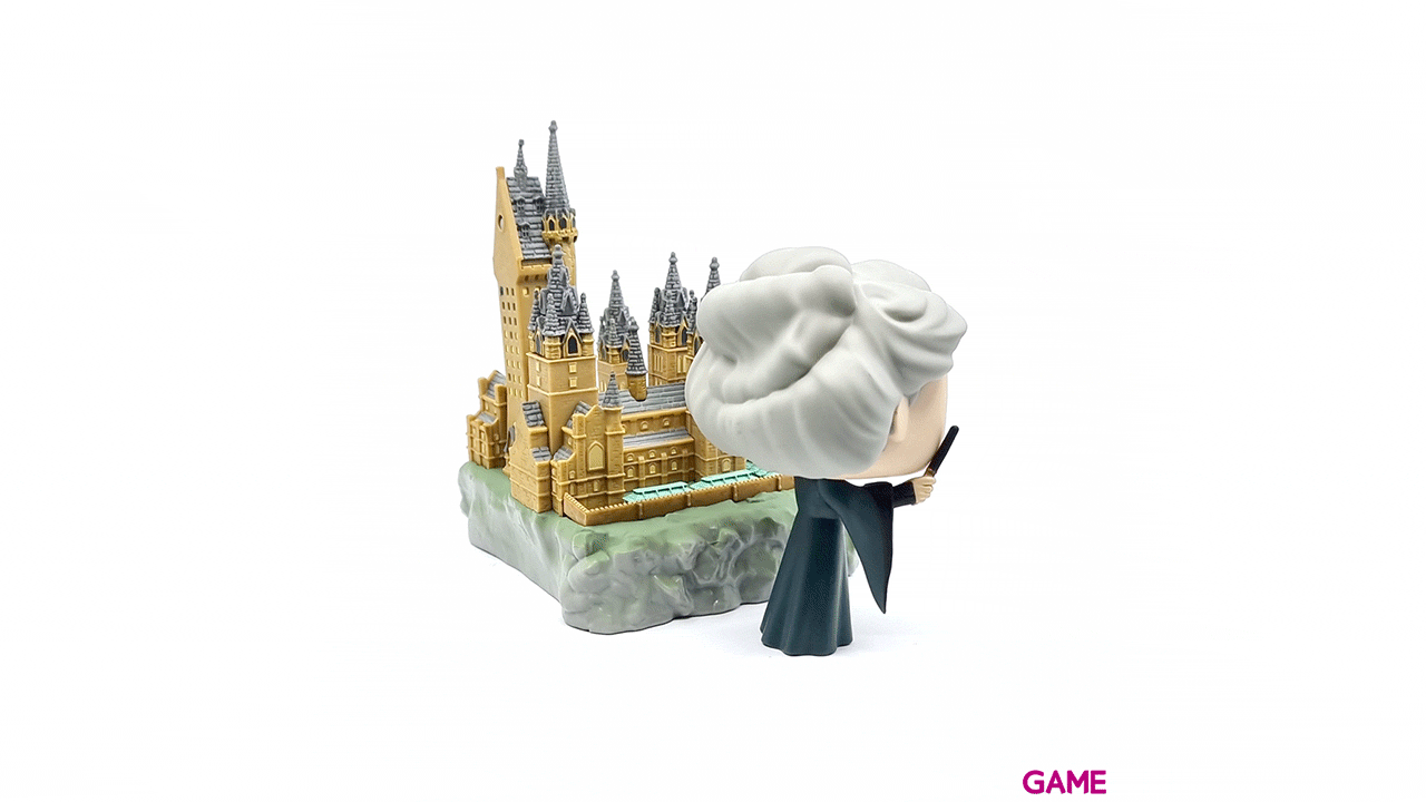 Figura POP Harry Potter 20th Town: Minerva Hogwarts-11