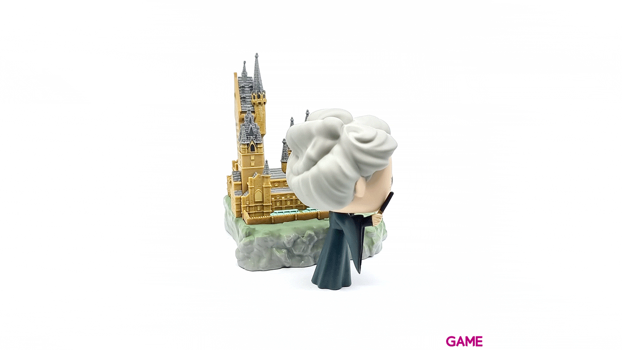 Figura POP Harry Potter 20th Town: Minerva Hogwarts-12