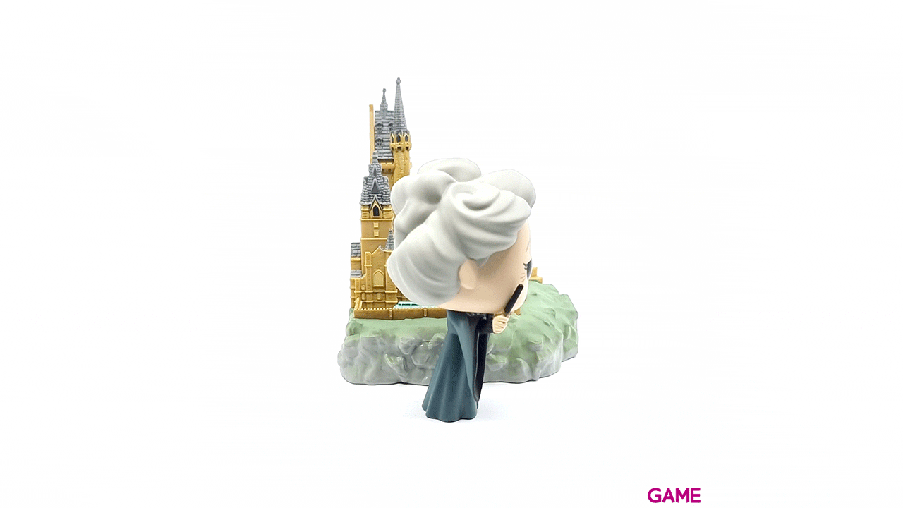 Figura POP Harry Potter 20th Town: Minerva Hogwarts-14
