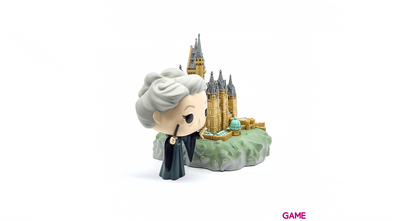 Figura POP Harry Potter 20th Town: Minerva Hogwarts-16