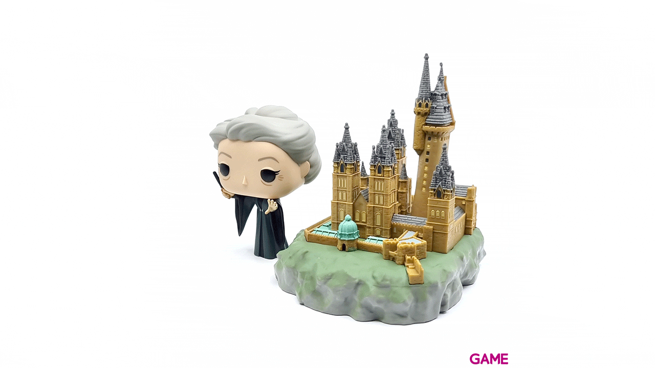 Figura POP Harry Potter 20th Town: Minerva Hogwarts-20