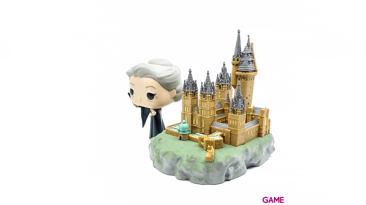 Figura POP Harry Potter 20th Town: Minerva Hogwarts-21
