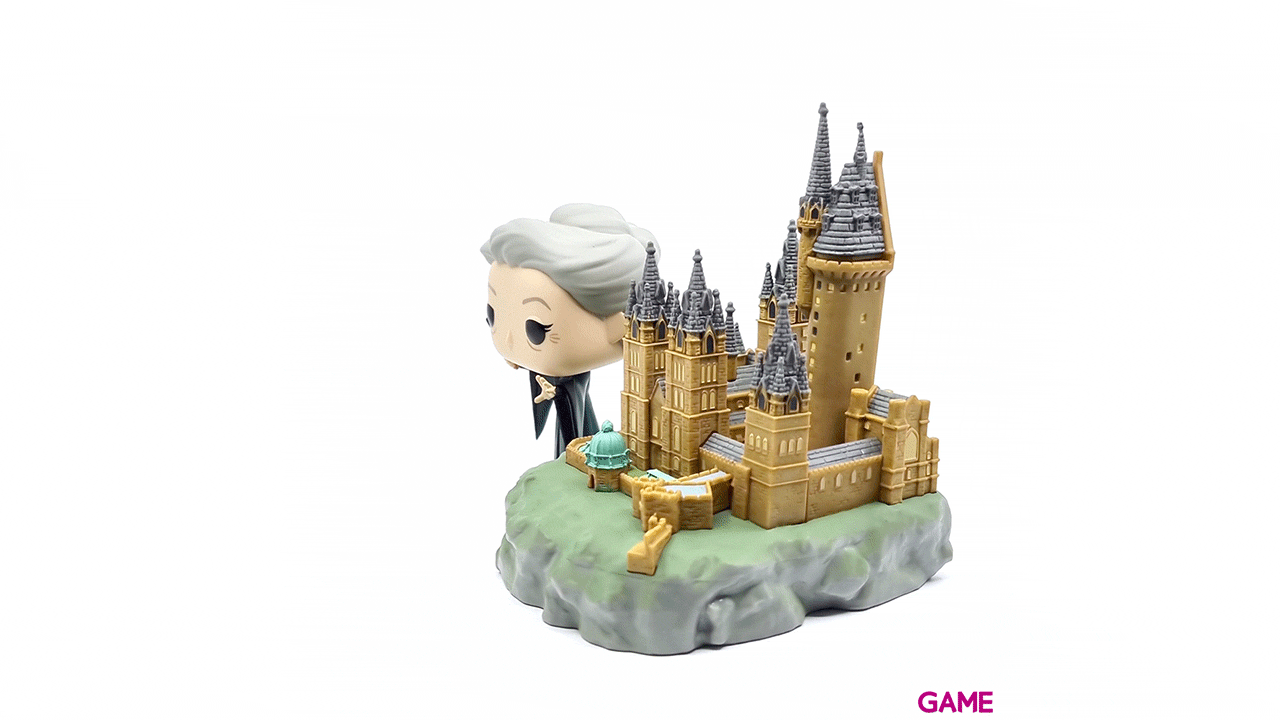 Figura POP Harry Potter 20th Town: Minerva Hogwarts-22
