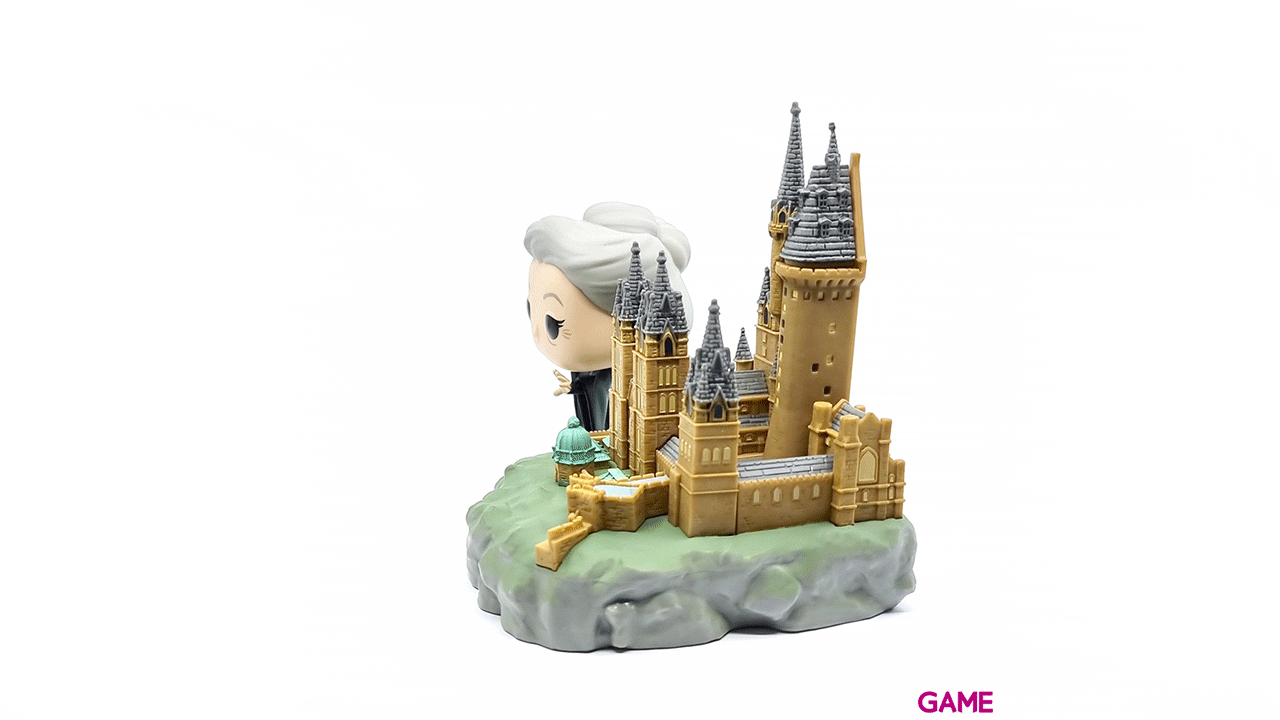 Figura POP Harry Potter 20th Town: Minerva Hogwarts-23