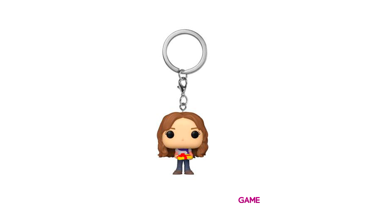Llavero POP Harry Potter: Hermione-0