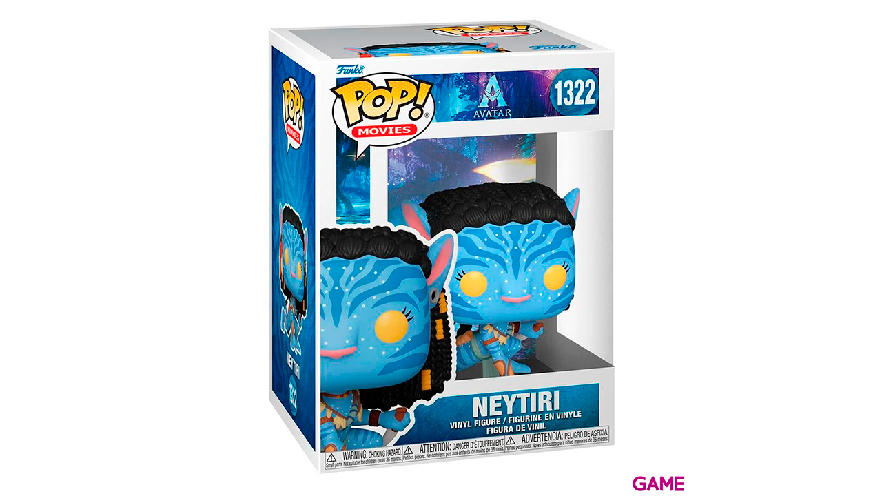 Figura POP Avatar: Neytiri-1