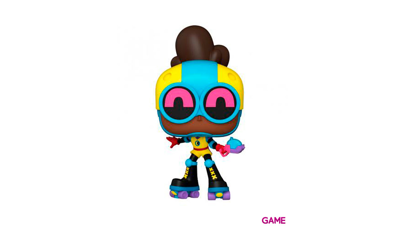 Figura POP Marvel Moon Girl-0