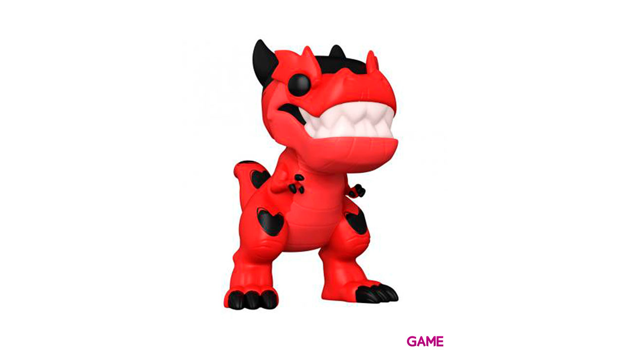 Figura POP Marvel Devil Dino-0