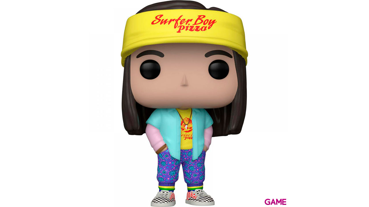 Figura POP Stranger Things S4: Argyle-0