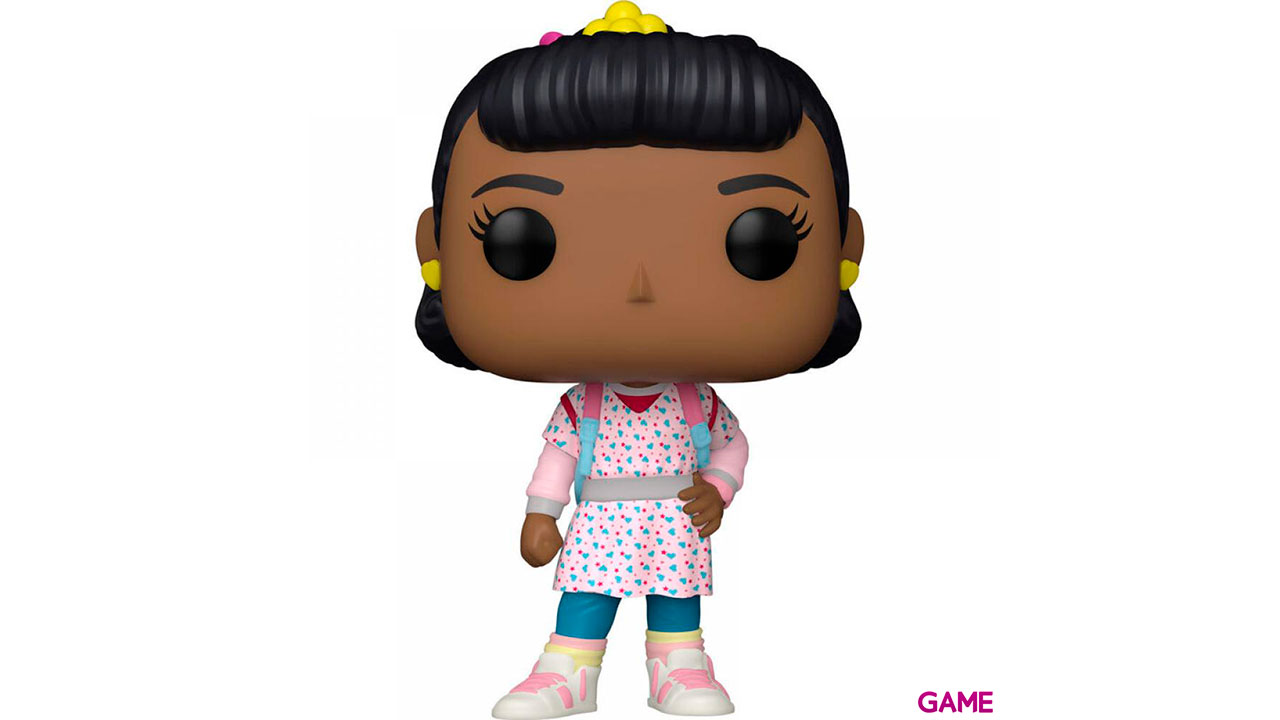 Figura POP Stranger Things S4: Erica Sinclair-0