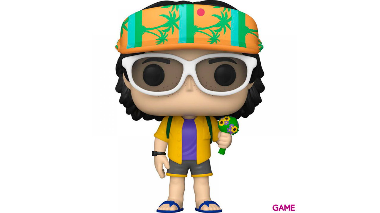 Figura POP Stranger Things S4: California Mike-0