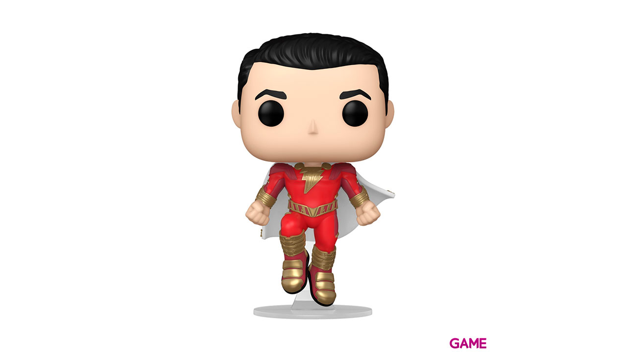 Figura Pop Shazam 2: Shazam-0