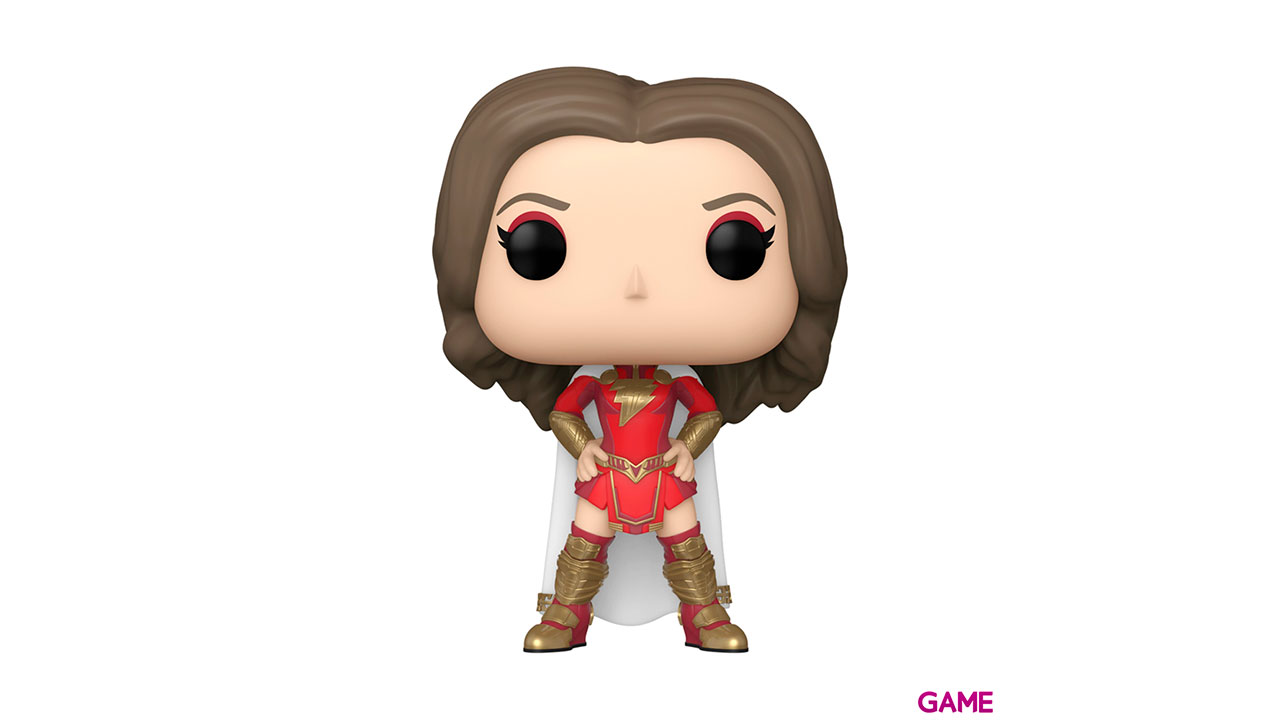 Figura Pop Shazam 2: Mary-0