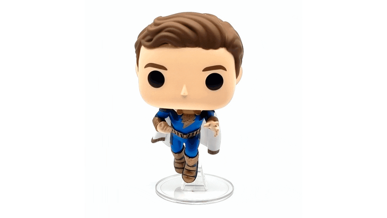 Figura Pop Shazam 2: Freddy-0