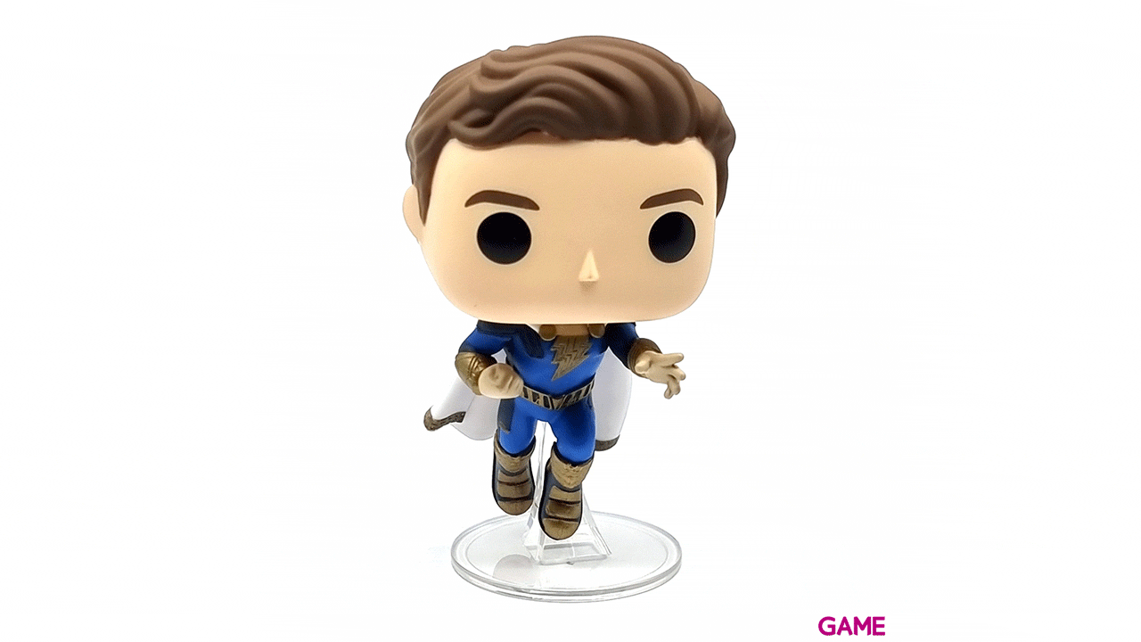 Figura Pop Shazam 2: Freddy-2