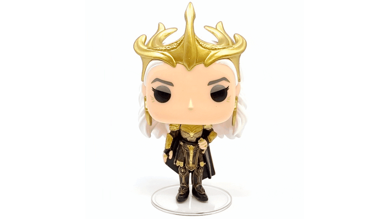 Figura Pop Shazam 2: Hespera-0