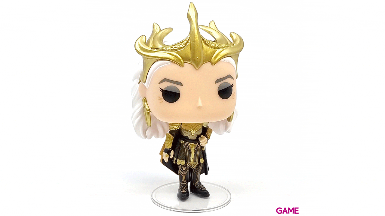 Figura Pop Shazam 2: Hespera-2