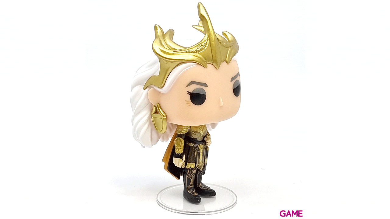 Figura Pop Shazam 2: Hespera-17