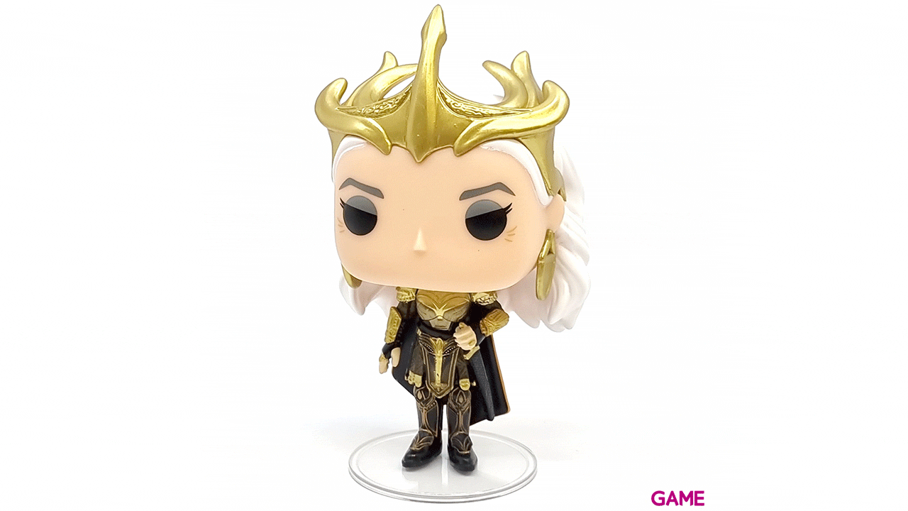 Figura Pop Shazam 2: Hespera-19