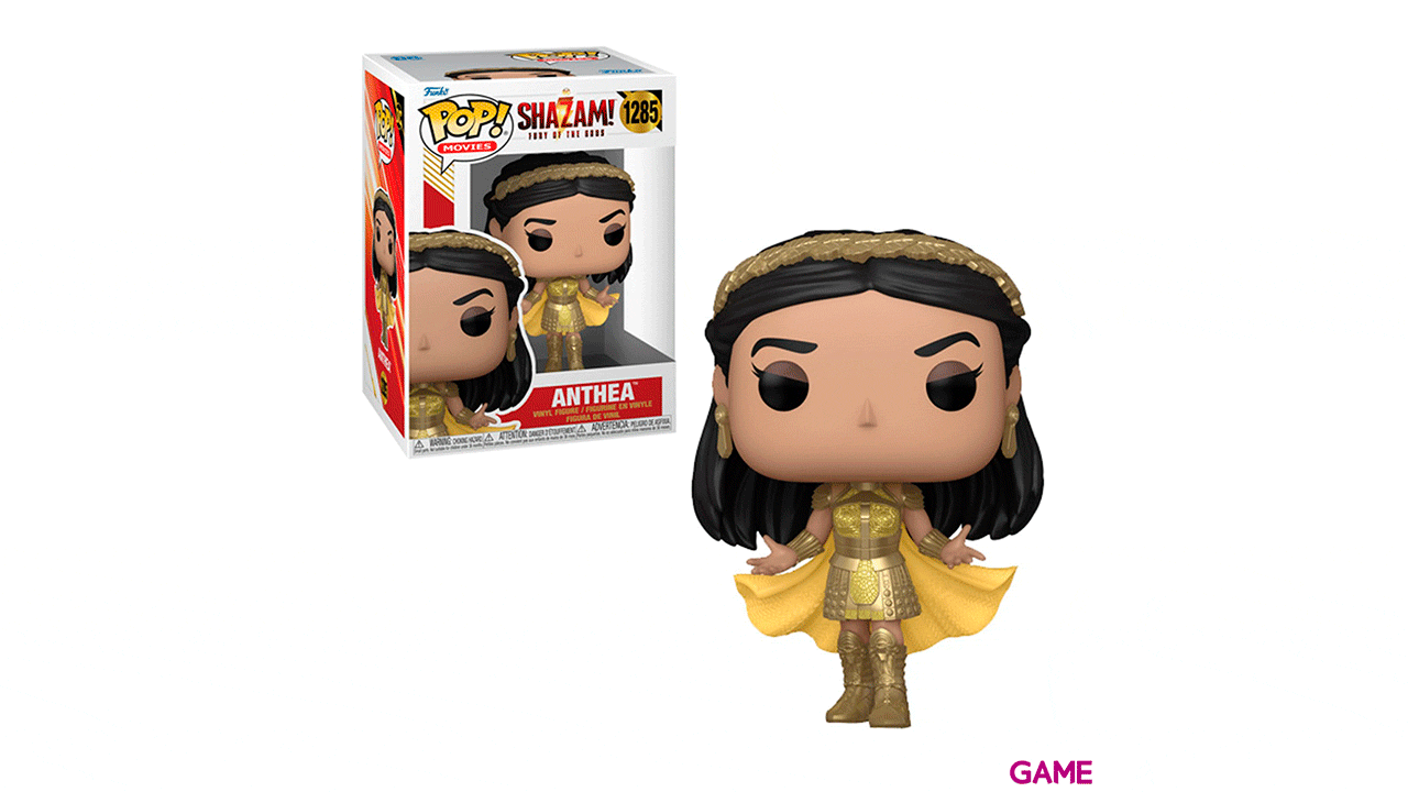 Figura Pop Shazam 2: Anthea-1