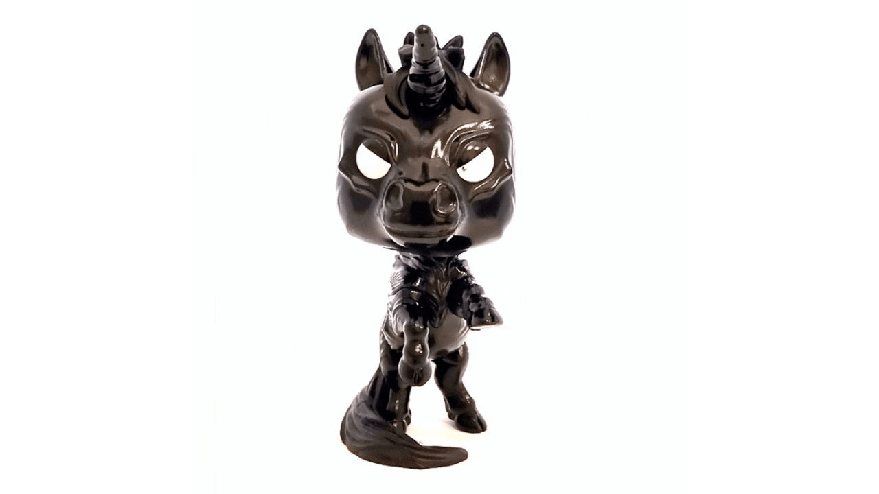 Figura Pop Shazam 2: Unicorn-0