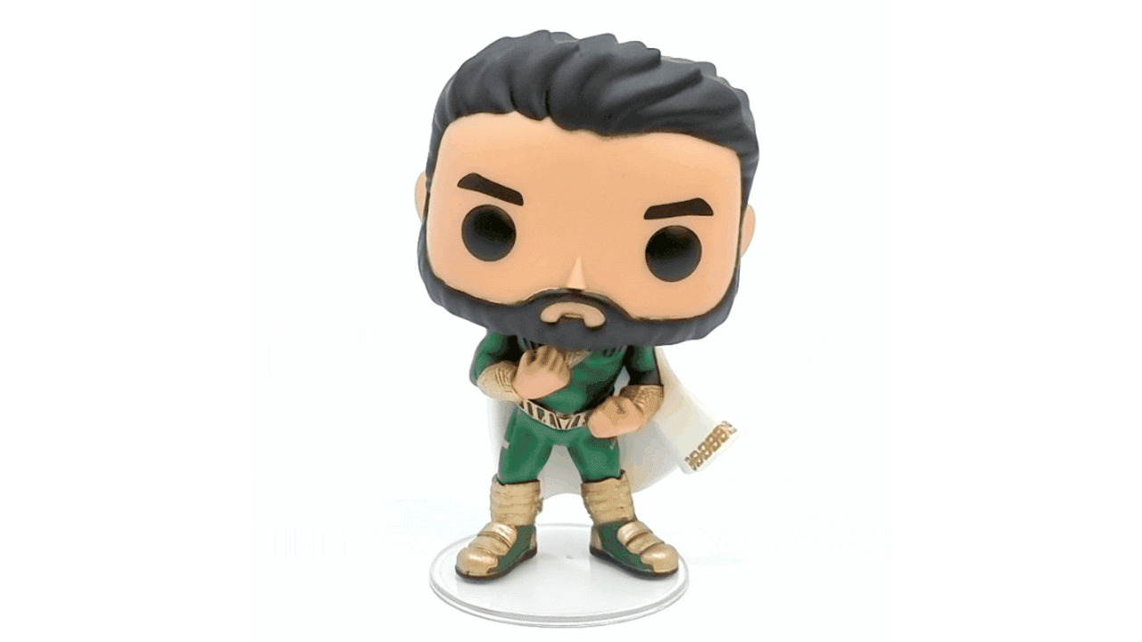 Figura Pop Shazam 2: Pedro-0
