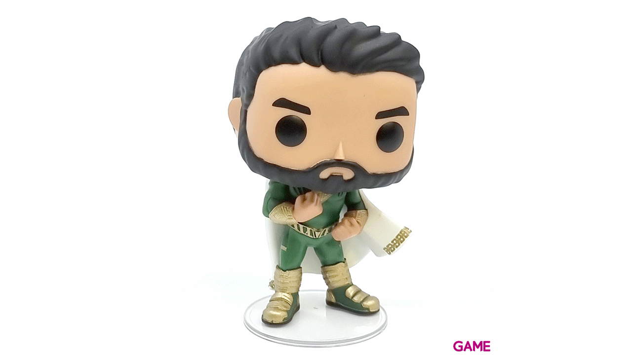 Figura Pop Shazam 2: Pedro-2