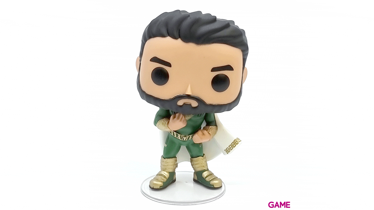 Figura Pop Shazam 2: Pedro-13