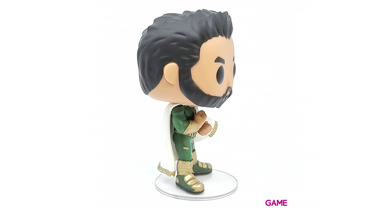 Figura Pop Shazam 2: Pedro-15