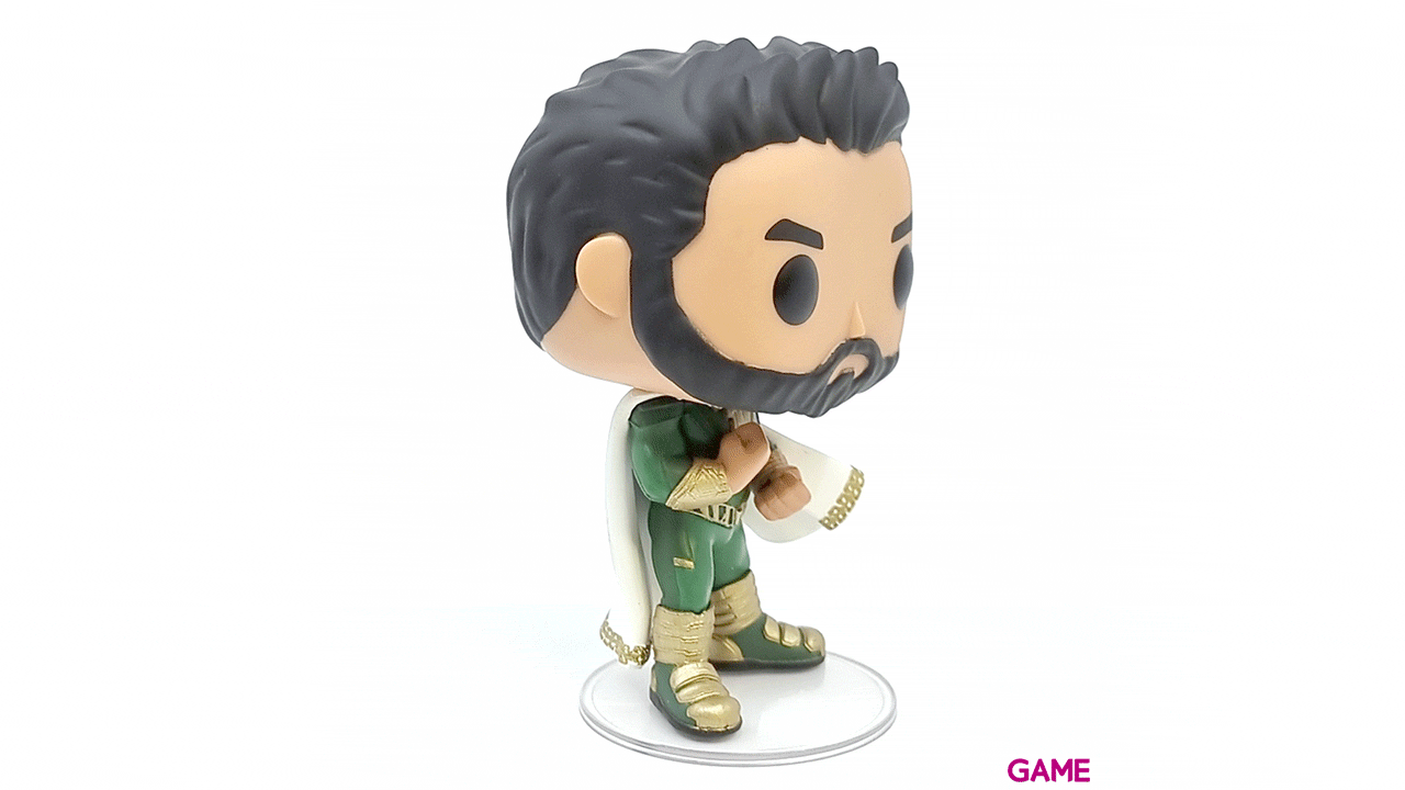 Figura Pop Shazam 2: Pedro-16