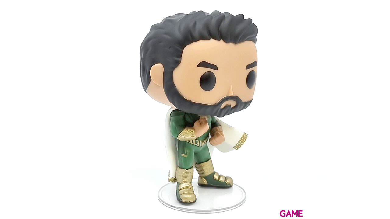 Figura Pop Shazam 2: Pedro-17