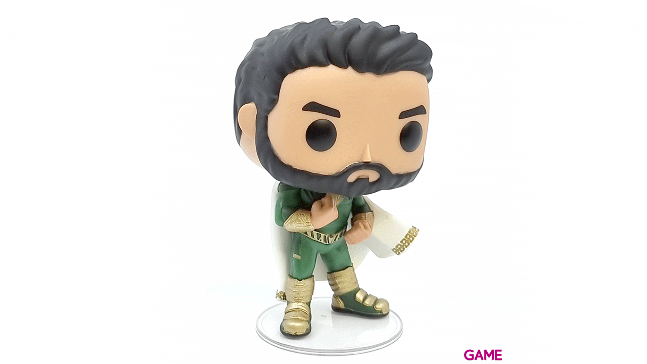 Figura Pop Shazam 2: Pedro-18