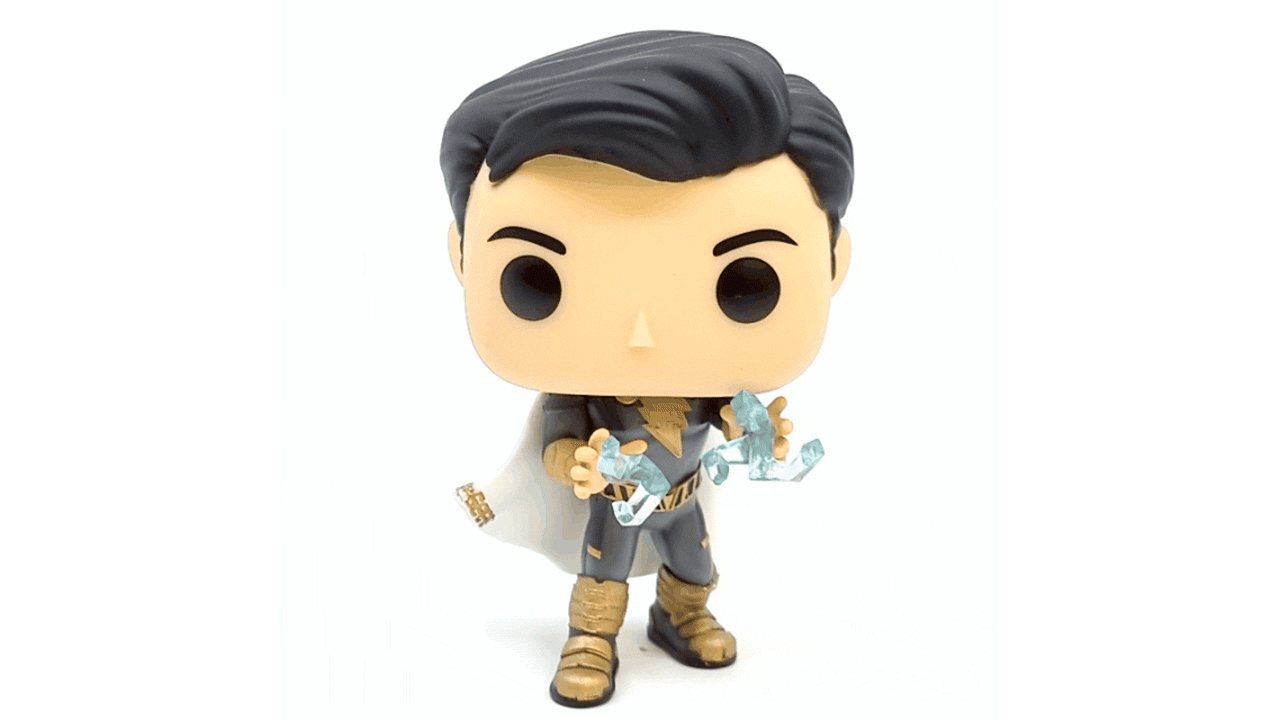 Figura Pop Shazam 2: Eugene-0