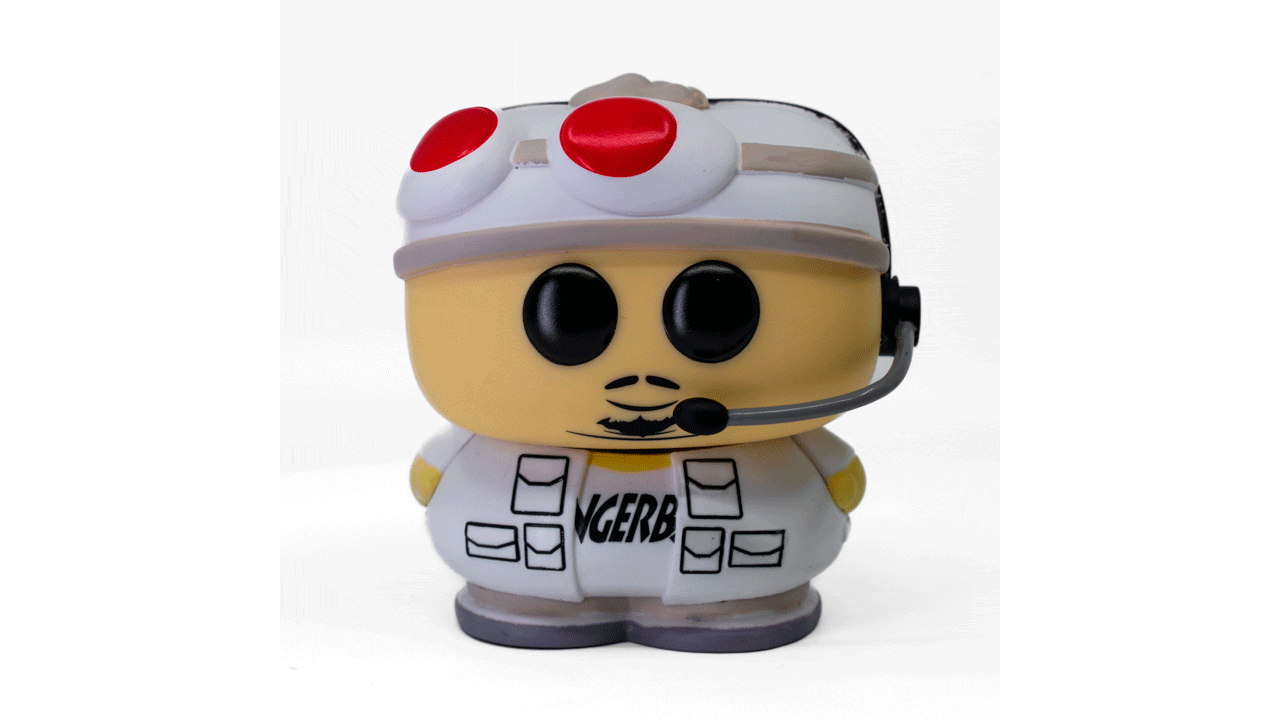 Figura POP South Park: Cartman Boyband-0