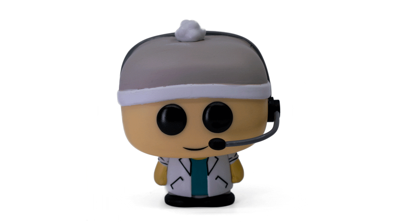 Figura POP South Park: Stan Boyband-0