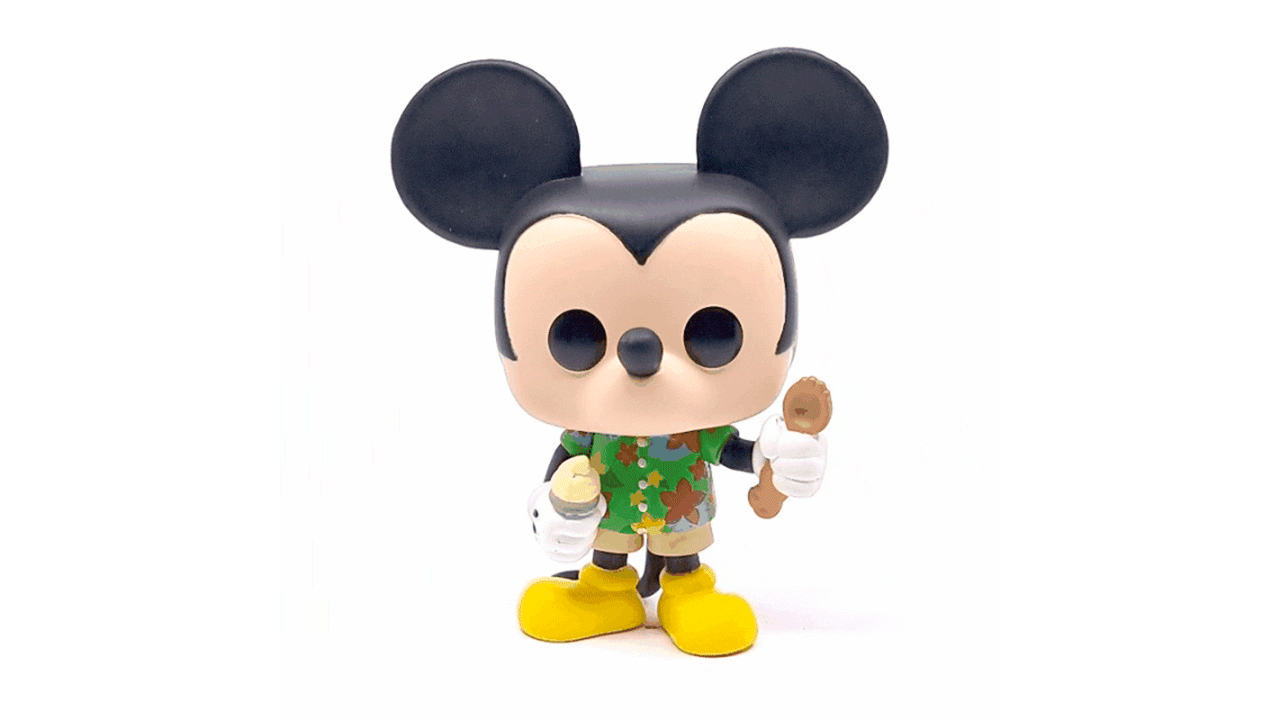 Figura POP Disney 50th: Mickey-0