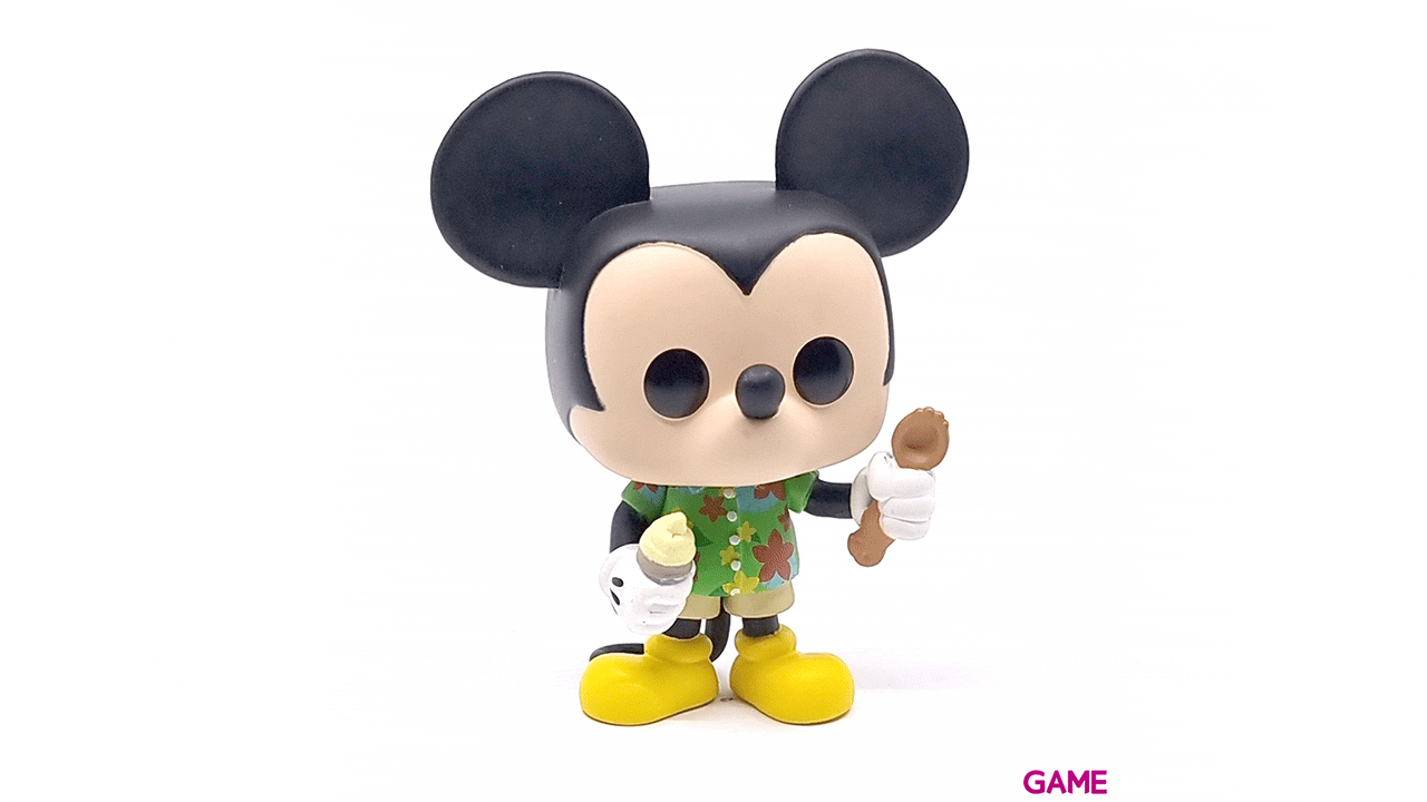 Figura POP Disney 50th: Mickey-2