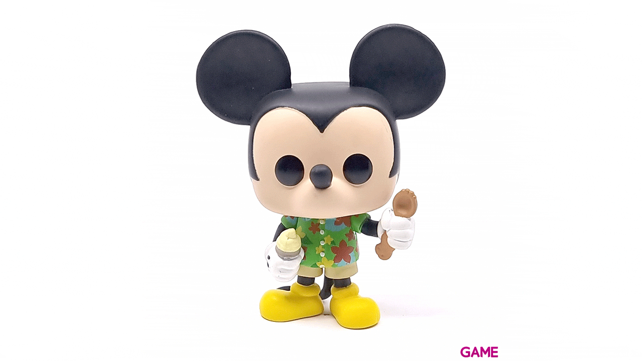 Figura POP Disney 50th: Mickey-13