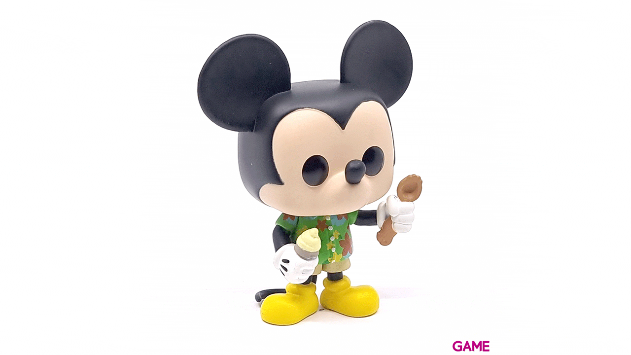 Figura POP Disney 50th: Mickey-18
