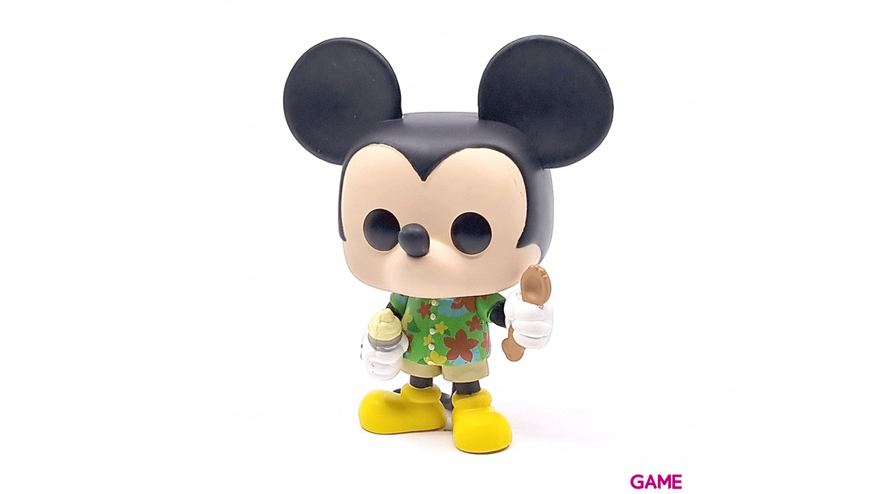 Figura POP Disney 50th: Mickey-19