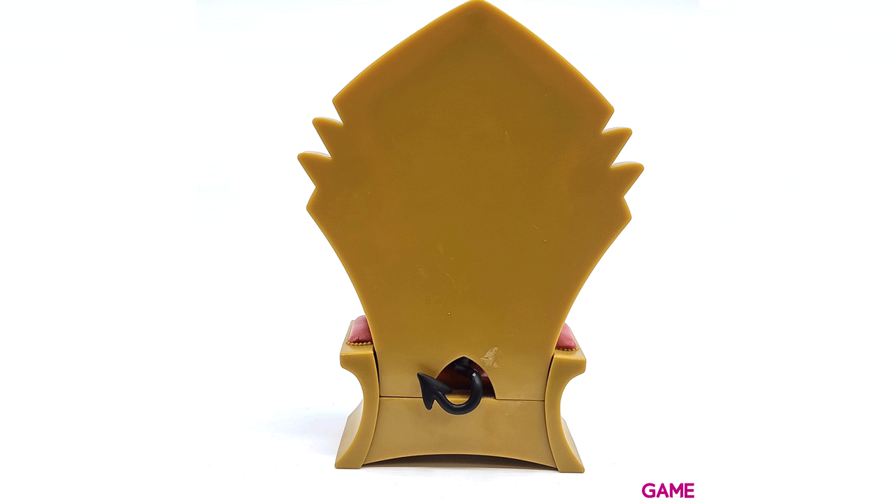 Figura POP Cuphead Deluxe: Devil en Silla-7