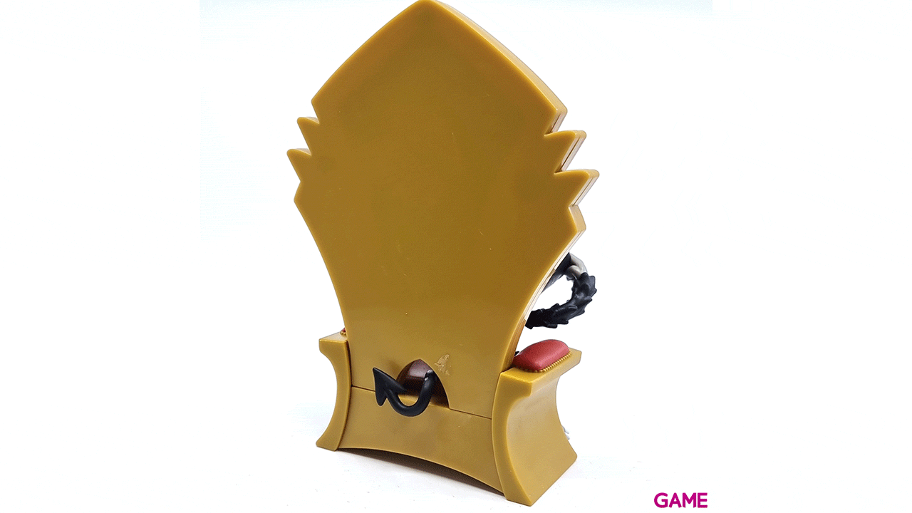 Figura POP Cuphead Deluxe: Devil en Silla-9