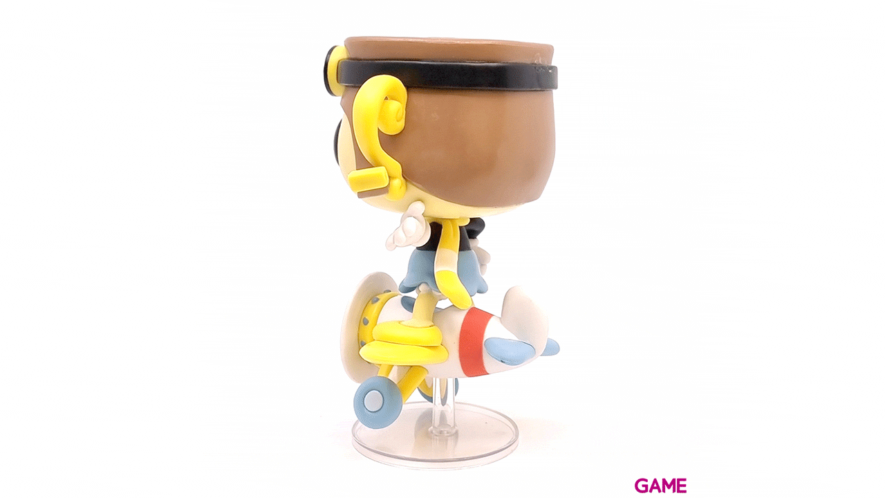 Figura POP Cuphead: Chalice Aeroplano-3