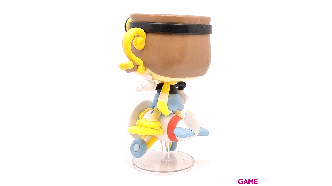 Figura POP Cuphead: Chalice Aeroplano-4